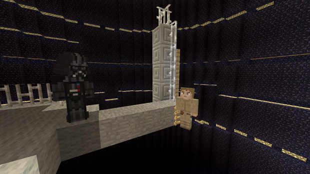 Minecraft Star Wars DLC'si efsane karakterleri konsolunuza getiriyor - 4