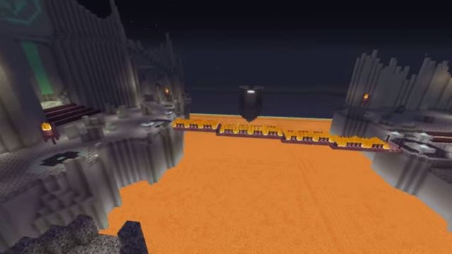 Destiny'nin Crota's End zindanına Minecraft eli değdi Destiny'nin Crota's End zindanına Minecraft eli değdi