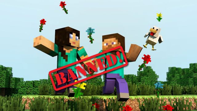 Mojang sessizliğini bozdu, Minecraft yasağı hakkında konuştu! Mojang sessizliğini bozdu, Minecraft yasağı hakkında konuştu!