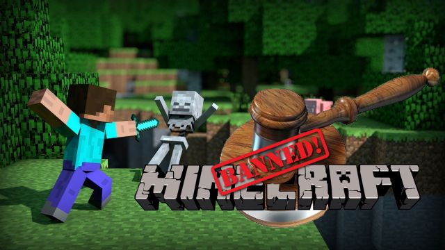Minecraft yasağı yüzünden, Türkiye dünyanın diline düştü Minecraft yasağı yüzünden, Türkiye dünyanın diline düştü