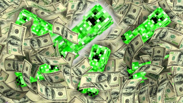 Microsoft, Mojang çalışanlarına işten çıkmamaları için 300 bin dolar önermiş! Microsoft, Mojang çalışanlarına işten çıkmamaları için 300 bin dolar önermiş!