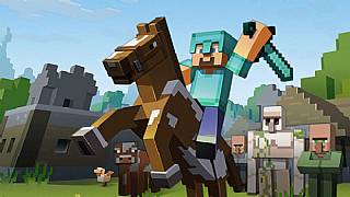 Minecraft'ın Nintendo konsollarına çıkma ihtimali var!