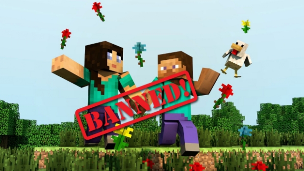 Mojang sessizliğini bozdu, Minecraft yasağı hakkında konuştu! Mojang sessizliğini bozdu, Minecraft yasağı hakkında konuştu!