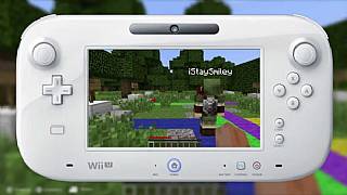 Minecraft sonunda Wii U'ya geliyor