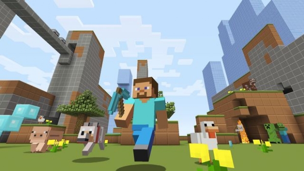 Minecraft, Minecon 2015'de dünya rekoru kırdı Minecraft, Minecon 2015'de dünya rekoru kırdı