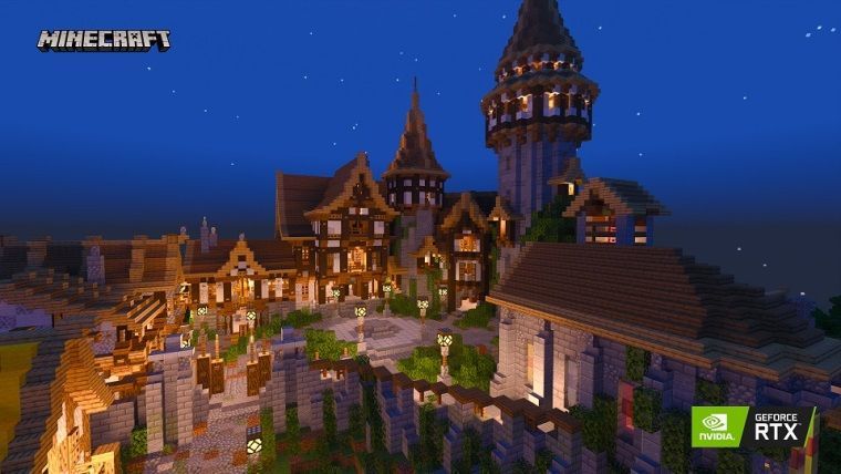 Google Earth, Minecraft Haritasına Dönüştürüldü Google Earth, Minecraft Haritasına Dönüştürüldü