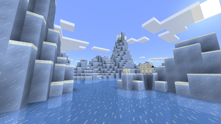 Minecraft'ın yeni Okyanus güncellemesi Aquatic sonunda çıktı - 2 Minecraft'ın yeni Okyanus güncellemesi Aquatic sonunda çıktı - 2