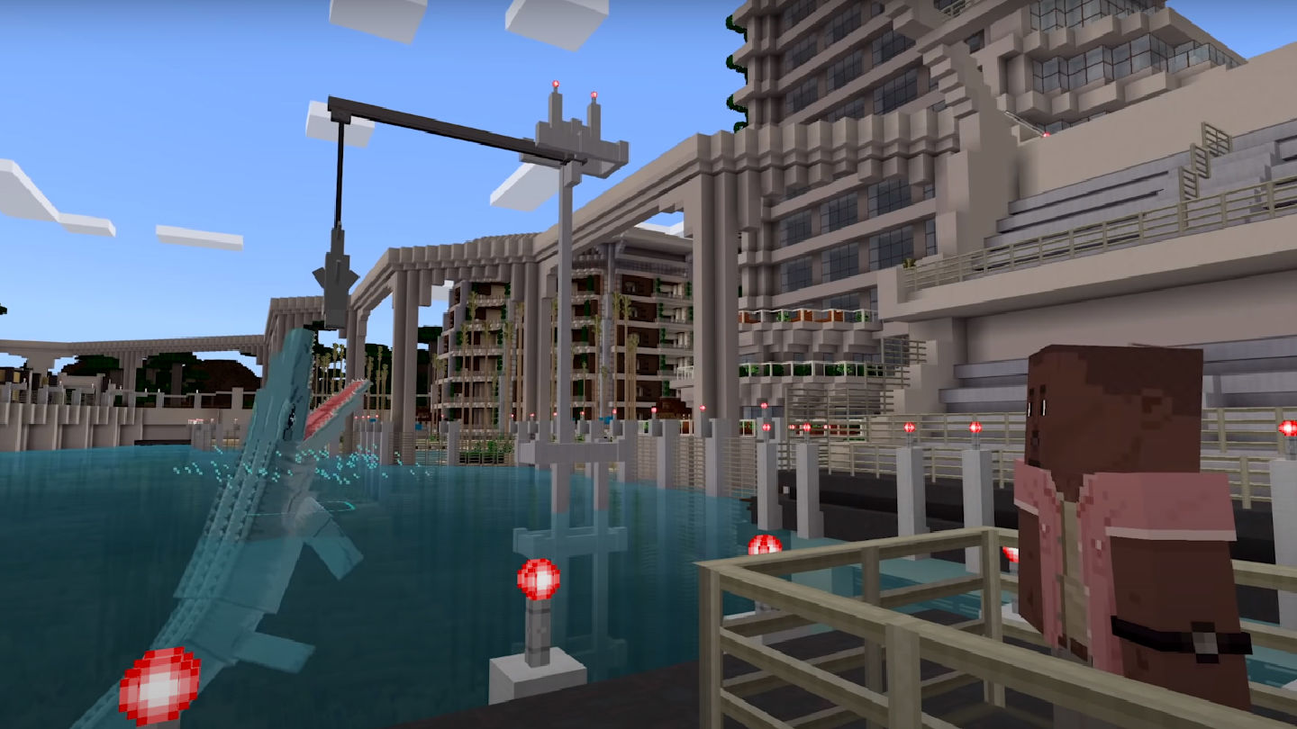 Minecraft’a yakın zamanda büyük bir güncelleme alabilir Minecraft’a yakın zamanda büyük bir güncelleme alabilir