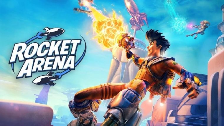 EA'in çok oyunculu yeni oyunu Rocket Arena duyuruldu EA'in çok oyunculu yeni oyunu Rocket Arena duyuruldu