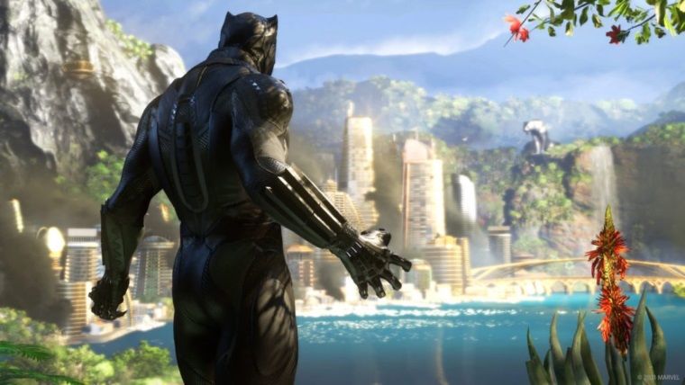 Electronic Arts açık dünya Black Panther oyunu geliştiriyor Electronic Arts açık dünya Black Panther oyunu geliştiriyor