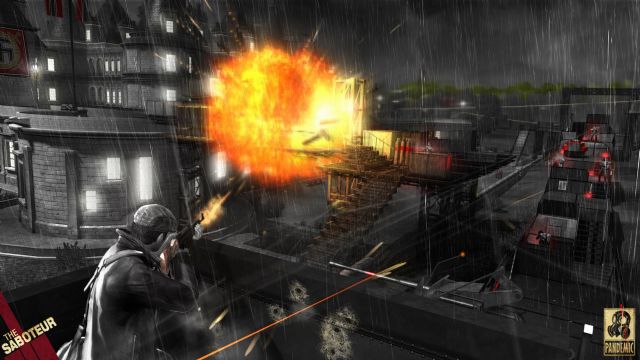 Electronic Arts, kendi açık dünya oyununu yapmak istiyor Electronic Arts, kendi açık dünya oyununu yapmak istiyor