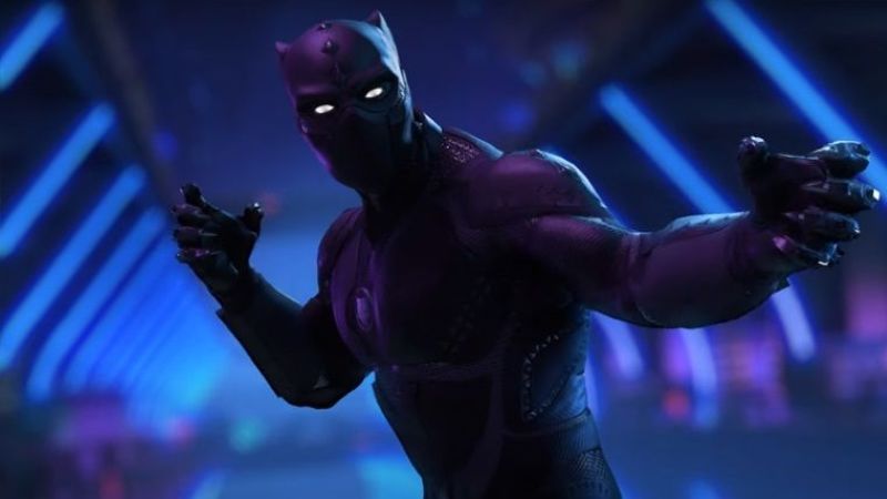 Electronic Arts açık dünya Black Panther oyunu geliştiriyor Electronic Arts açık dünya Black Panther oyunu geliştiriyor