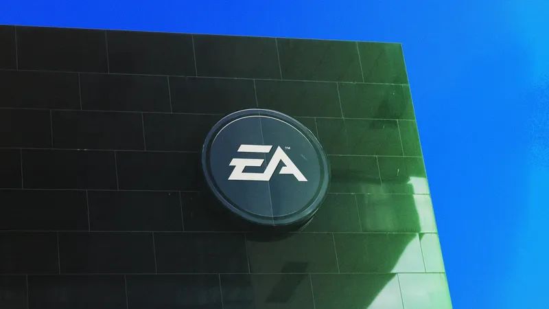 Electronic Arts 55 Milyar Dolara Satıldı Electronic Arts 55 Milyar Dolara Satıldı