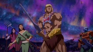 Masters of the Universe’den He-Man ve Güç Kılıcı İlk Kez Göründü