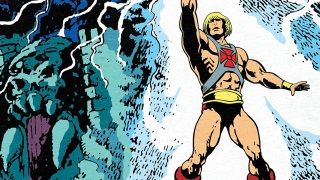 Masters of the Universe Setinden Sürpriz Kareler