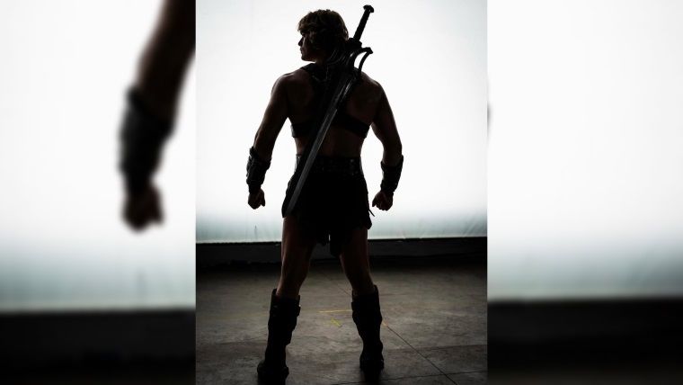 Nicholas Galitzine’in He-Man Fiziği İlk Kez Görüldü Nicholas Galitzine’in He-Man Fiziği İlk Kez Görüldü