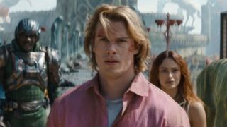 Masters of the Universe Filminden İlk Fragman Yayınlandı