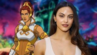 Camila Mendes Teela Kostümünün Neden Kullanılmadığını Açıkladı