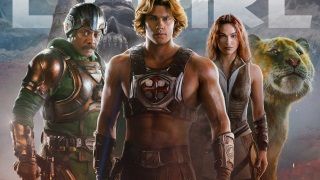 Masters Of The Universe Yeni Fragmanıyla Heyecan Yarattı