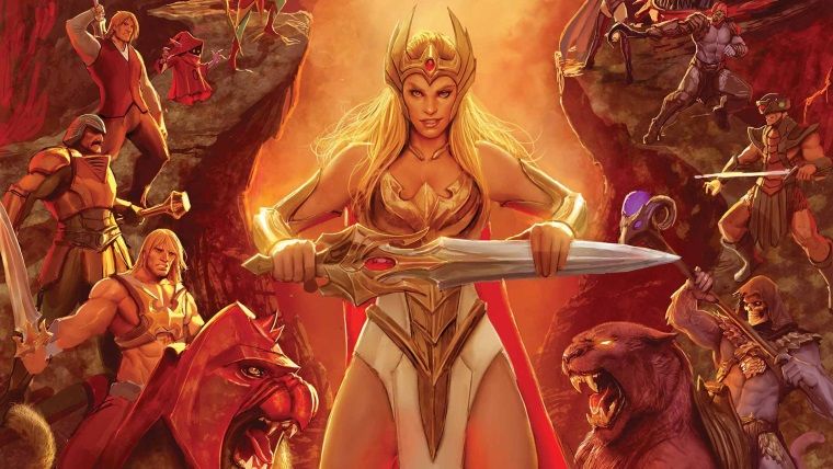 Masters of the Universe Yönetmeni She-Ra Planını Açıkladı Masters of the Universe Yönetmeni She-Ra Planını Açıkladı