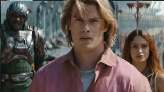 Nicholas Galitzine He-Man Rolü İçin Günde 5000 Kalori Aldı