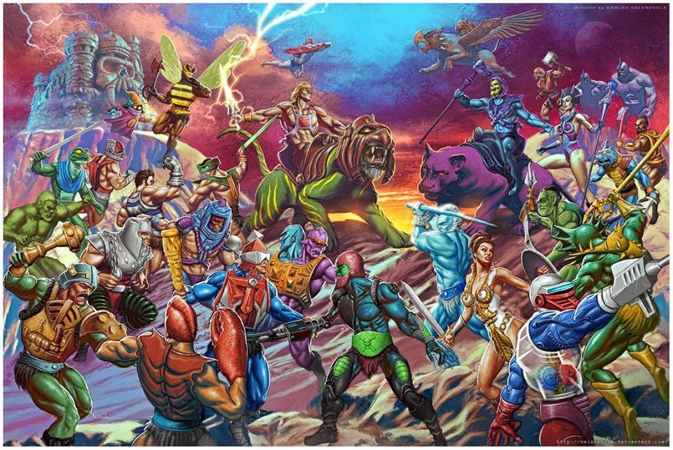 He-Man: Masters of the Universe çekimleri bu yaz başlıyor He-Man: Masters of the Universe çekimleri bu yaz başlıyor