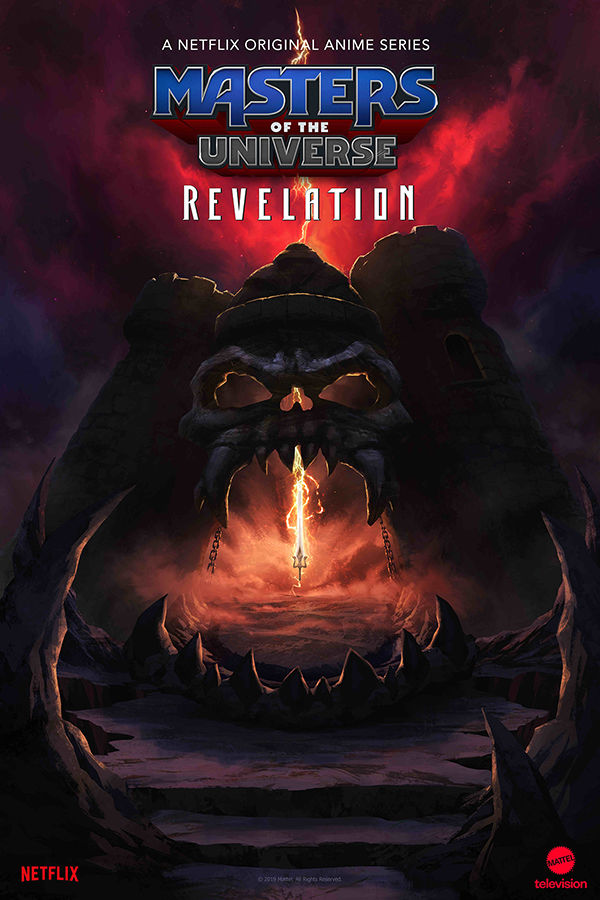 He-Man'in yeni animasyon serisi Netflix'e geliyor He-Man'in yeni animasyon serisi Netflix'e geliyor