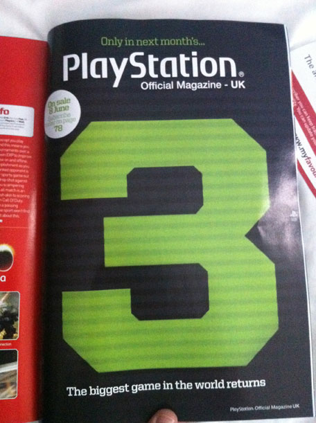 Modern Warfare 3 için ilk bilgiler haziranda mı?