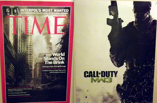 Call of Duty: Modern Warfare 3 Ön inceleme - 5 Call of Duty: Modern Warfare 3 Ön inceleme - 5