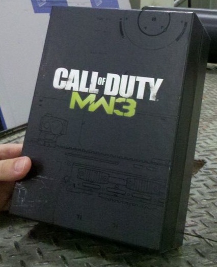 Modern Warfare 3 Hardened Edition'ın ilk görüntüsü - 1