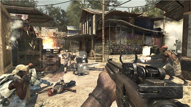 Modern Warfare 3 - Multiplayer strateji rehberi - 8 Modern Warfare 3 - Multiplayer strateji rehberi - 8