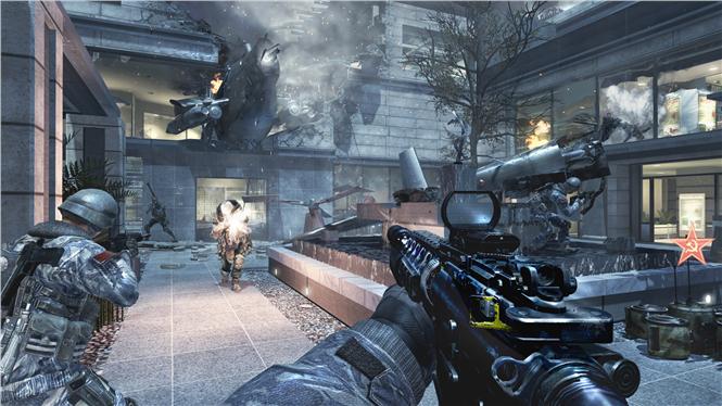 "MW3 Porsche gibi!" "MW3 Porsche gibi!"