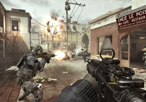 Call of Duty: Modern Warfare 3 - 3 Call of Duty: Modern Warfare 3 - 3