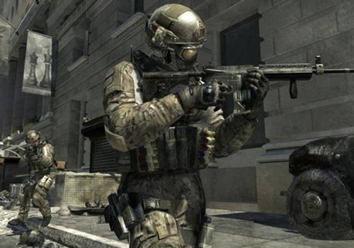 Call of Duty = Aylık 40 milyon oyuncu!