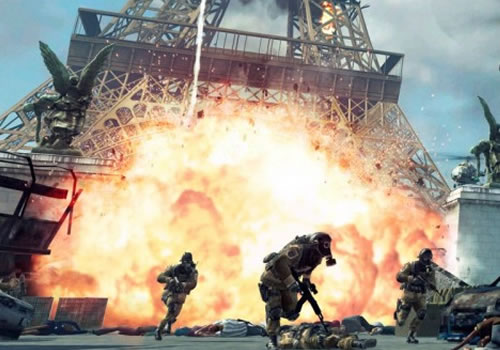 Call of Duty: Modern Warfare 3 - 2 Call of Duty: Modern Warfare 3 - 2