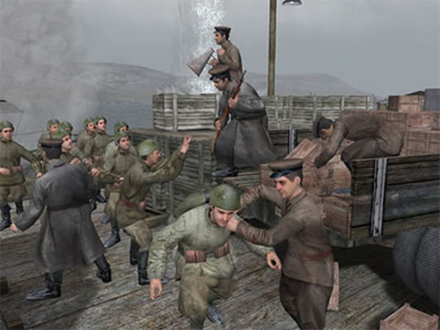 Call of Duty serisinde grafiksel gelişim süreci - 2 Call of Duty serisinde grafiksel gelişim süreci - 2
