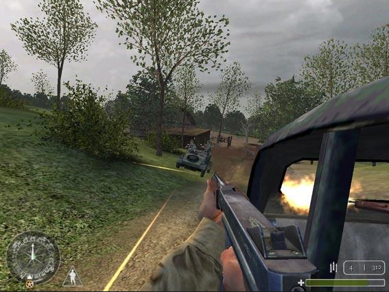 Call of Duty serisinde grafiksel gelişim süreci - 3 Call of Duty serisinde grafiksel gelişim süreci - 3