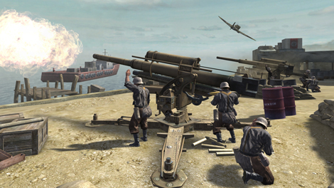 Call of Duty serisinde grafiksel gelişim süreci - 4 Call of Duty serisinde grafiksel gelişim süreci - 4