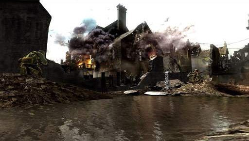 Call of Duty serisinde grafiksel gelişim süreci - 6 Call of Duty serisinde grafiksel gelişim süreci - 6