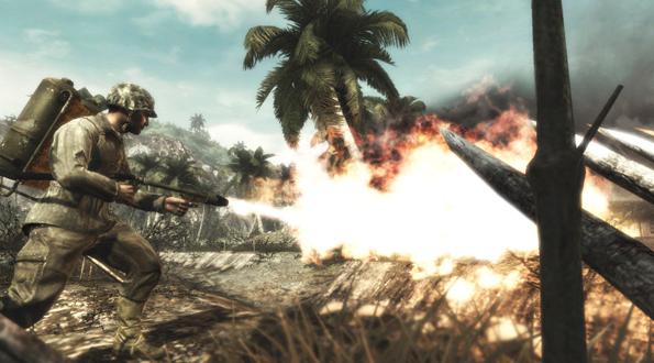 Call of Duty serisinde grafiksel gelişim süreci - 10 Call of Duty serisinde grafiksel gelişim süreci - 10