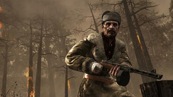 Call of Duty serisinde grafiksel gelişim süreci - 11 Call of Duty serisinde grafiksel gelişim süreci - 11