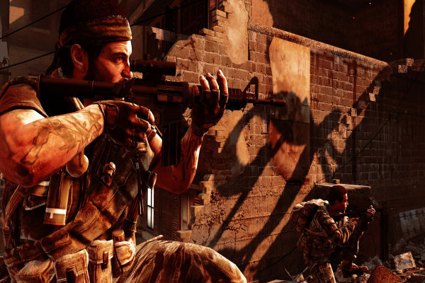Call of Duty serisinde grafiksel gelişim süreci - 15 Call of Duty serisinde grafiksel gelişim süreci - 15