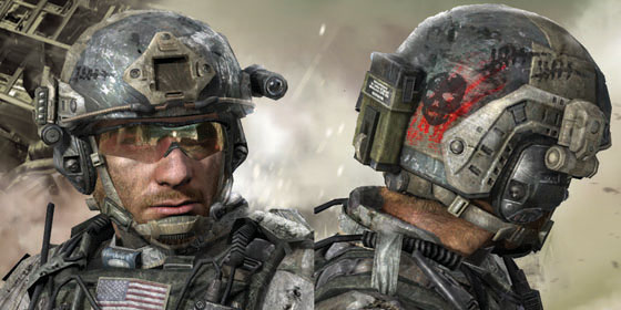 Call of Duty serisinde grafiksel gelişim süreci - 17 Call of Duty serisinde grafiksel gelişim süreci - 17