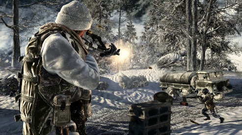 Modern Warfare 3'e 20 adet DLC geliyor!