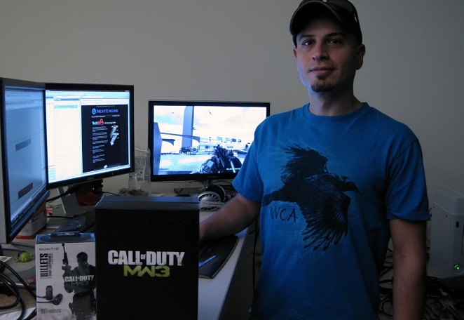 Sami Onur ile Modern Warfare 3'ü konuştuk - 1