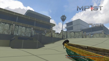 Call of Duty: MW3'te gizemli harita Call of Duty: MW3'te gizemli harita