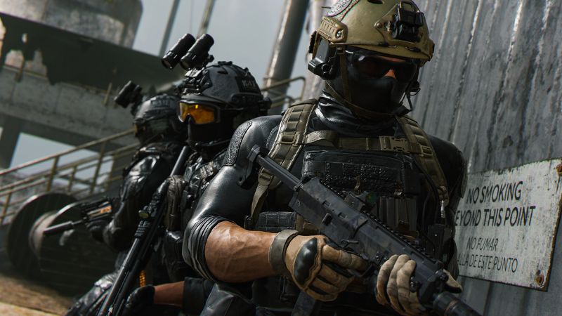 İptal Edilen Call of Duty: Future Warfare Oyunu İptal Edilen Call of Duty: Future Warfare Oyunu