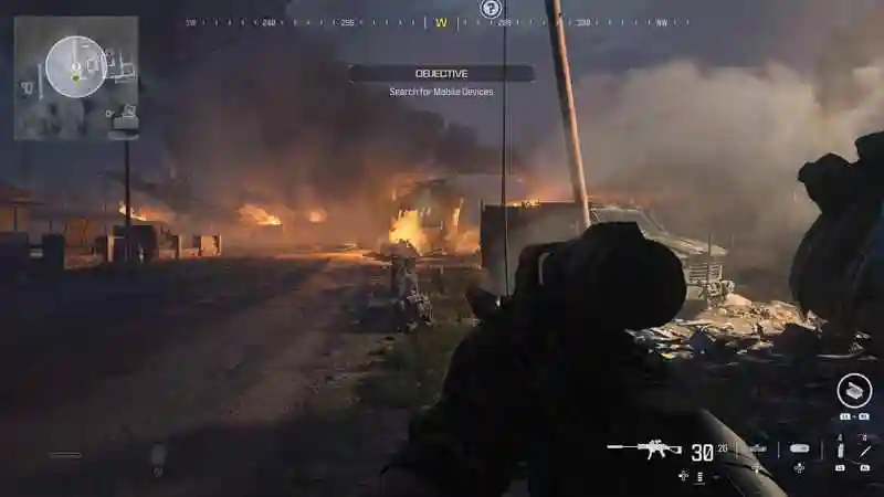 Call of Duty Modern Warfare III inceleme / PS5 - 11 Call of Duty Modern Warfare III inceleme / PS5 - 11