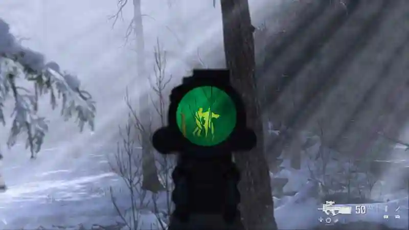 Call of Duty Modern Warfare III inceleme / PS5 - 12 Call of Duty Modern Warfare III inceleme / PS5 - 12