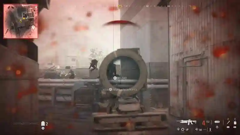 Call of Duty Modern Warfare III inceleme / PS5 - 14 Call of Duty Modern Warfare III inceleme / PS5 - 14